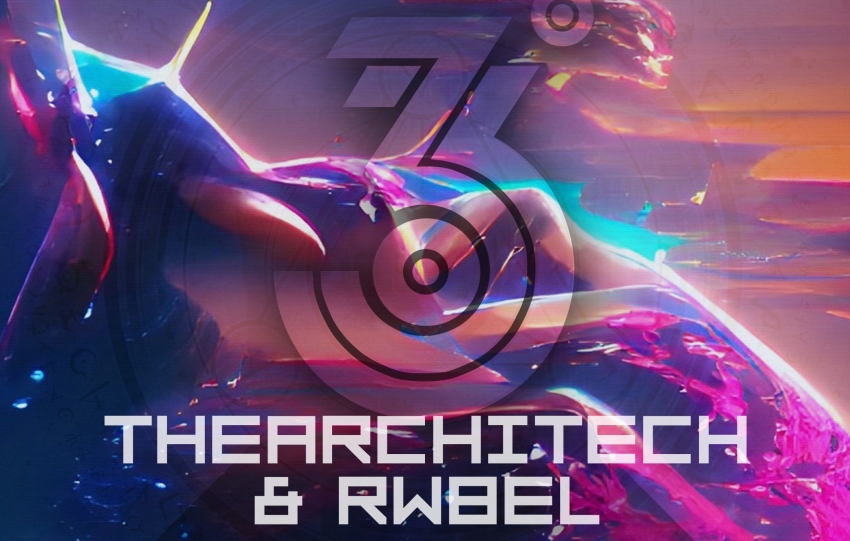 TheArchitech & Rwbel presents Stardust (33 Degrees Fahrenheit)