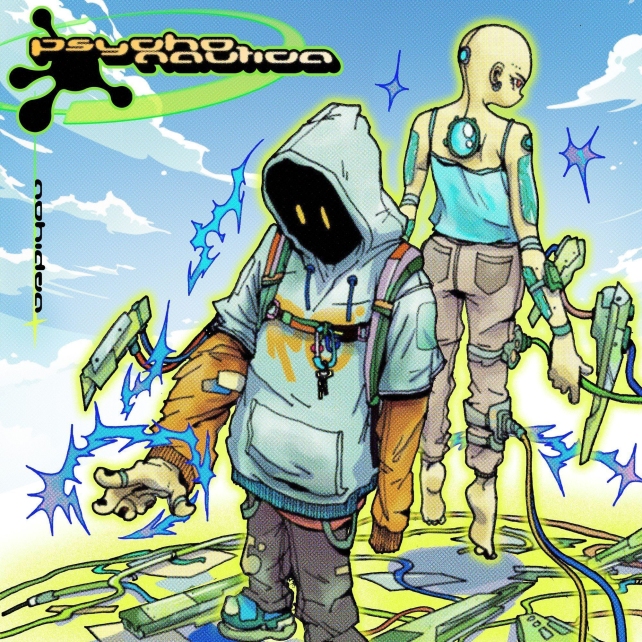 Lo-fi pioneer nohidea releases new single ‘JOY’ feat. Matthew Wentworth and announces new album ‘Psychonautica’