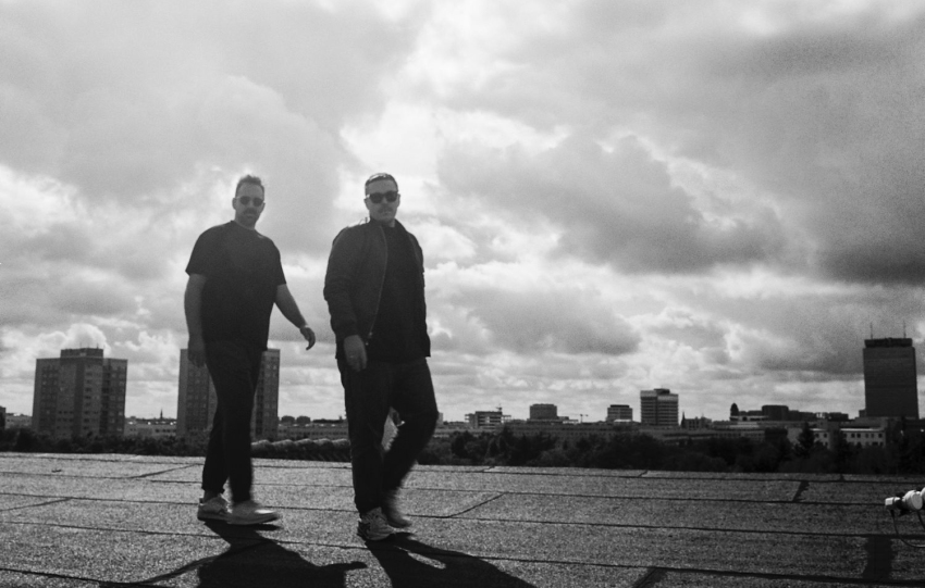 Santé & Re.You Release Collaborative Debut Album 'Road To Sanrey'