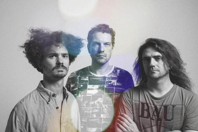 New York electronic live trio N/UM unleash new single