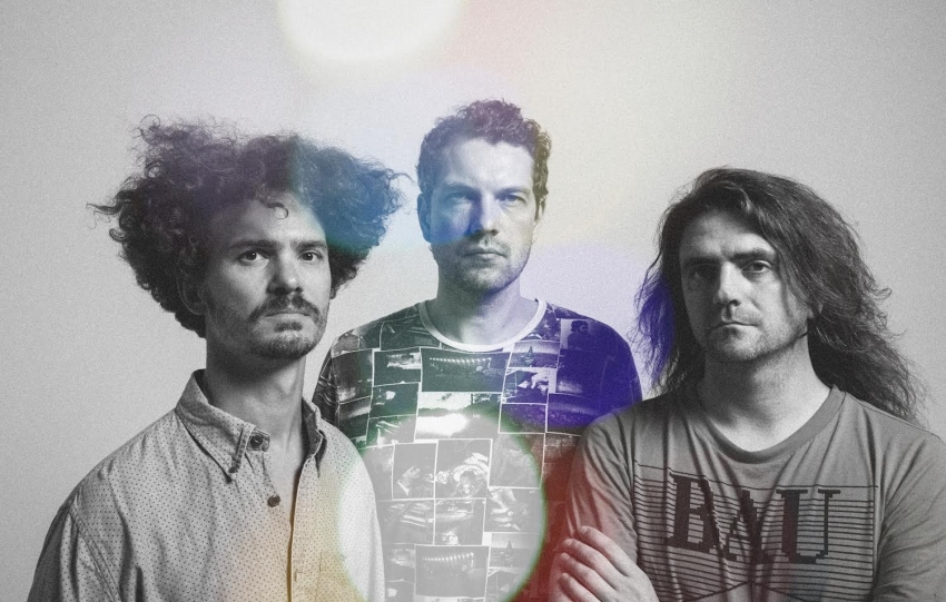 New York electronic live trio N/UM unleash new single