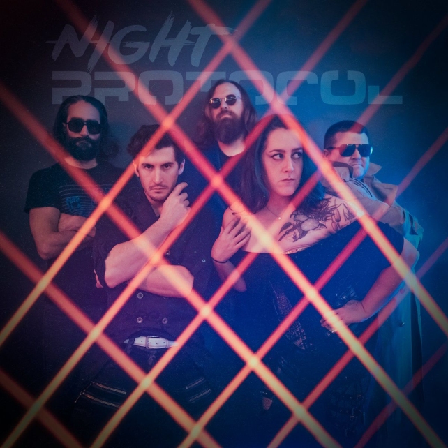 Featured Band: Night Protocol