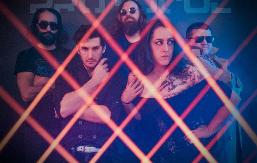 Featured Band: Night Protocol