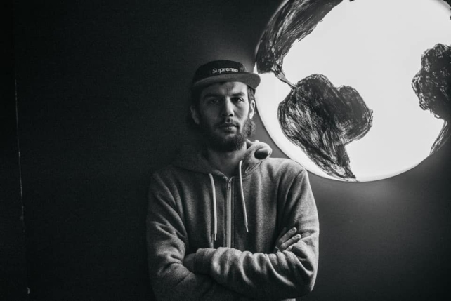 Indie-techno producer Ido Morali drops his first official release on Kulto Label