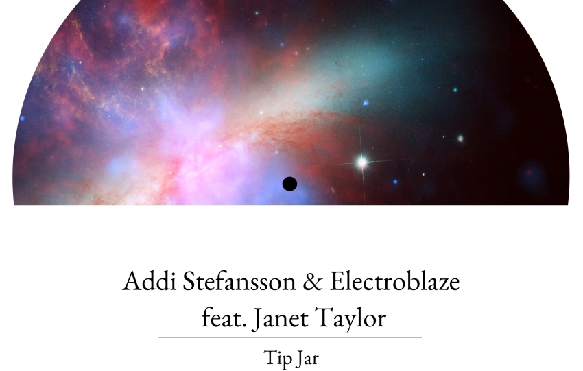 INTERVIEW: Addi Stefansson & Electroblaze