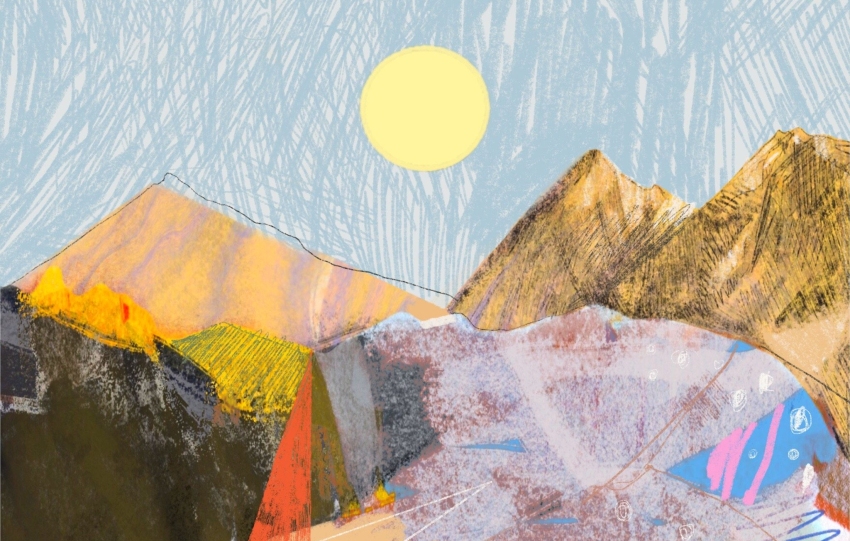 Yamil presents Amanecer
