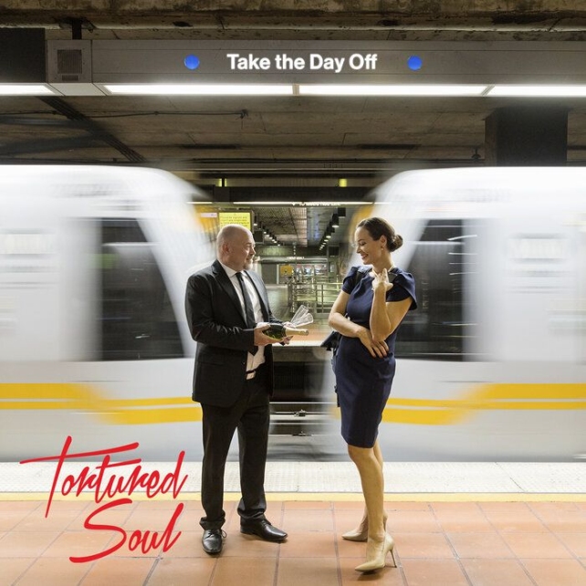 Take The Day Off the fantastic new LP from Tortured Soul!