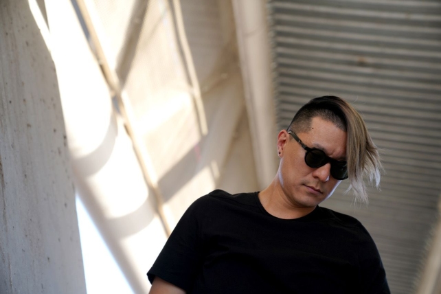 Juheun and Drunken Kong Team up on Open Door