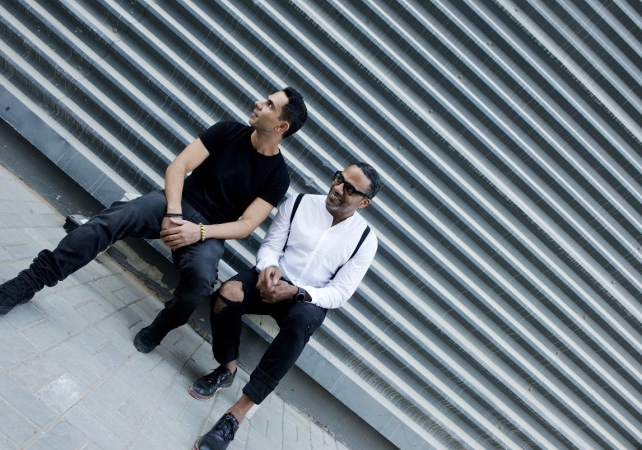 Iconic duo Mar+Mer astonish with a new release