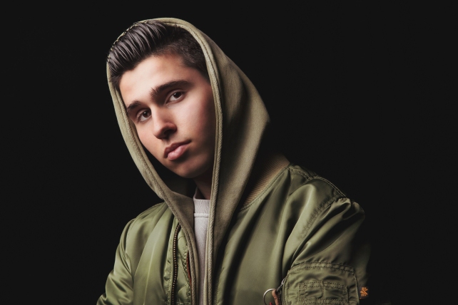 Young Gun Justin Hahn back with new single