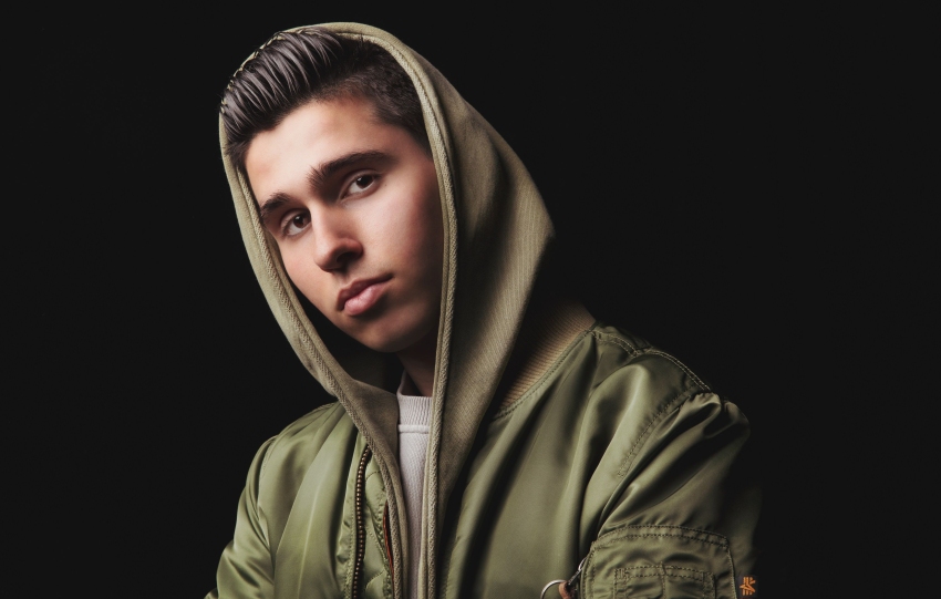 Young Gun Justin Hahn back with new single