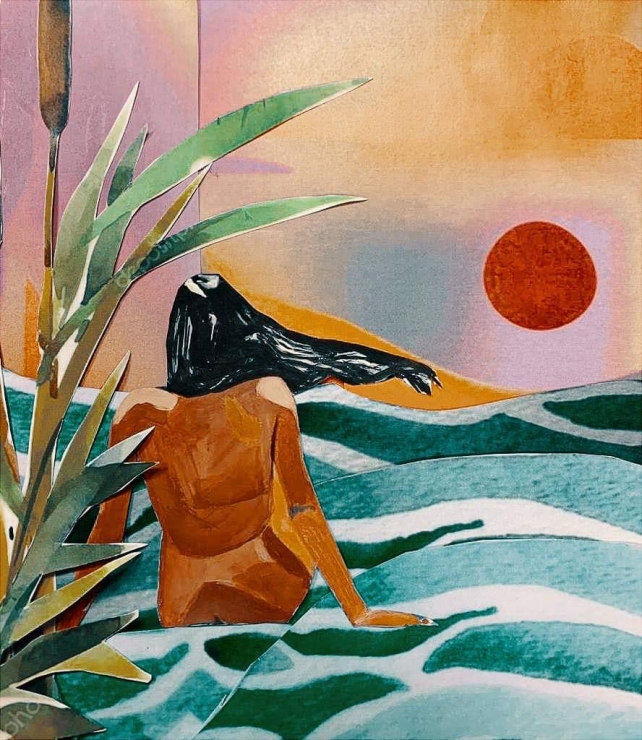 "Évasion EP" on Société Holographique de Montréal - Moses Belanger & Thaïs Sala release their