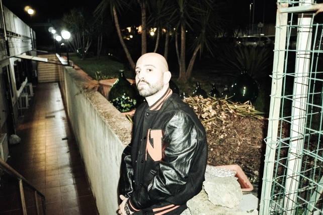 Ancestors Call - the new album from Nico Lahs.