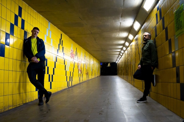 SUBVISIONS‘ Want You Here Tonight’