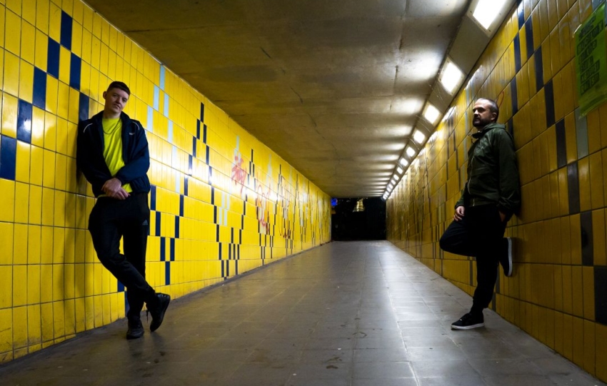 SUBVISIONS‘ Want You Here Tonight’