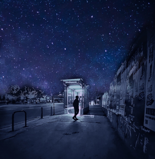 Alex Zelenka releases his "Sun Showers Remixes"