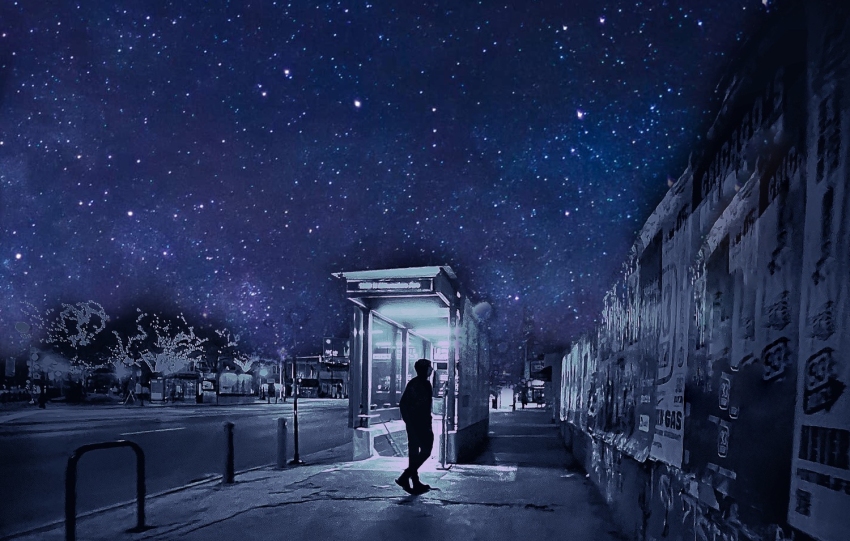 Alex Zelenka releases his "Sun Showers Remixes"