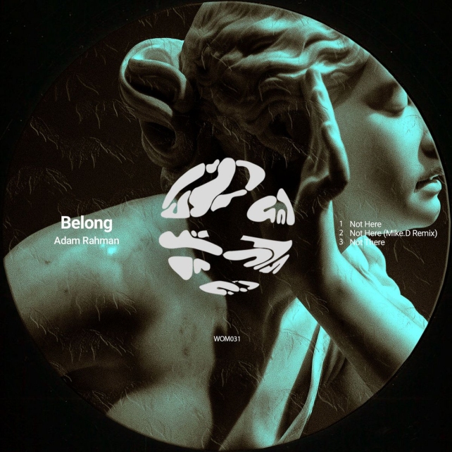 Adam Rahman - Belong (incl. Mike​.​D Remix)