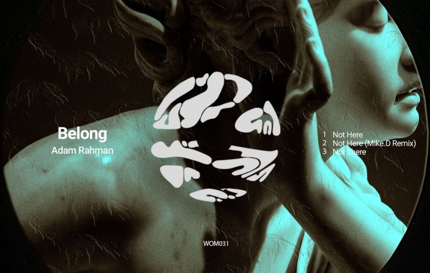 Adam Rahman - Belong (incl. Mike​.​D Remix)