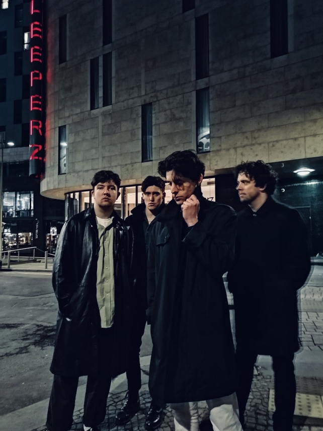 Red Telephone - 'Waiting For Your Good Days'