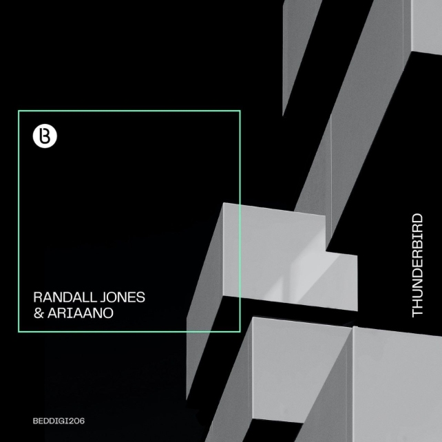 Randall Jones & Ariaano Release Thunderbird EP on Bedrock Records