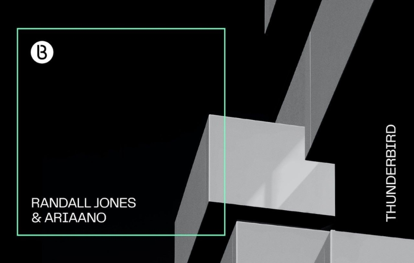 Randall Jones & Ariaano Release Thunderbird EP on Bedrock Records