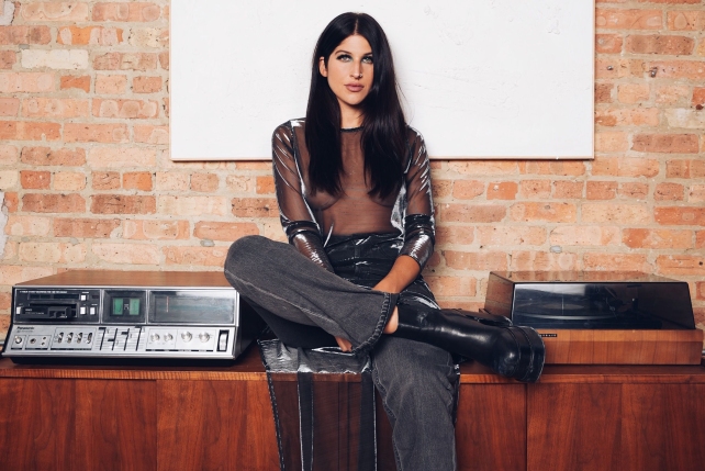 TIBASKO ‘STILL RUSHING’ REMIXED BY NEWLY EMERGED, ALREADY ACCLAIMED AZZECCA