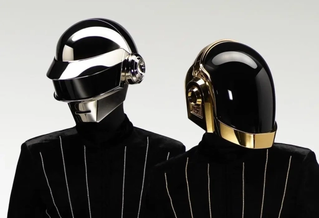 Daft Punk 10th Anniversary Edition of 'Random Access Memories'
