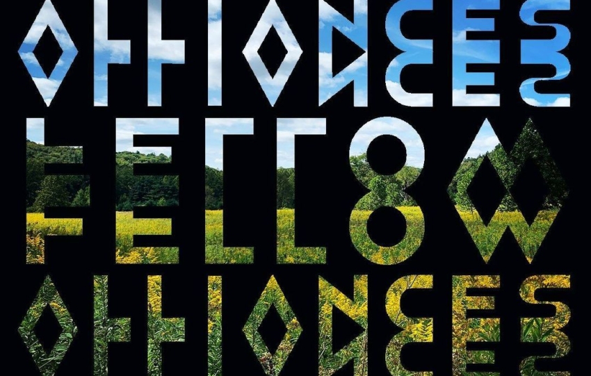 FELLLOW ALLIANCES PREPARE THEIR NEW LP.