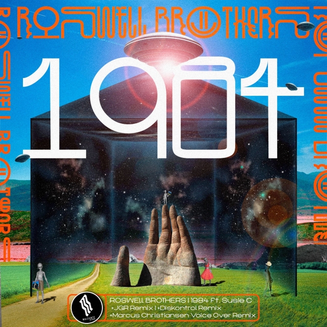 ROSWELL BROTHERS PRESENTS 1984
