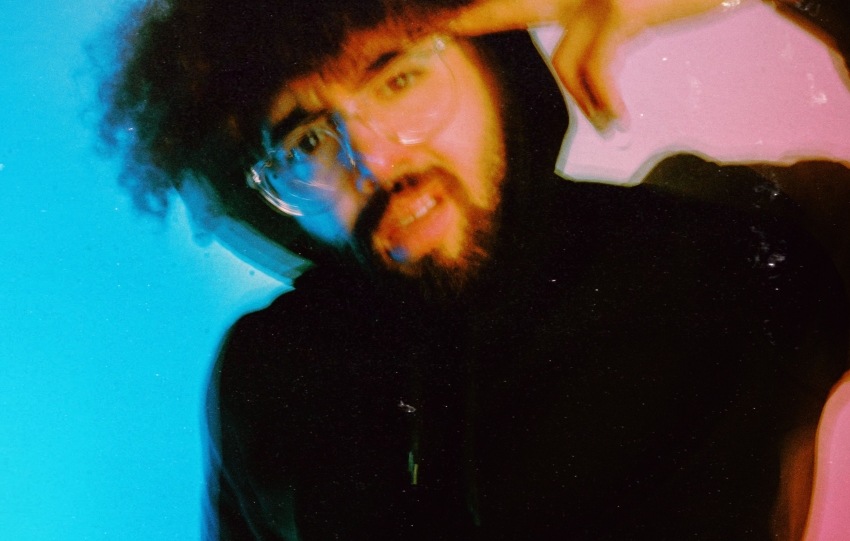 WEST COAST PRODUCER NOISES RECEIVES STAMP OF APPROVAL FROM ZEDS DEAD ON DEBUT ALTERED STATES SINGLE