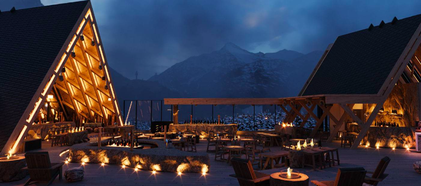 The closing of the season of L'Abarset is the irresistible proposal of this Holy Week
