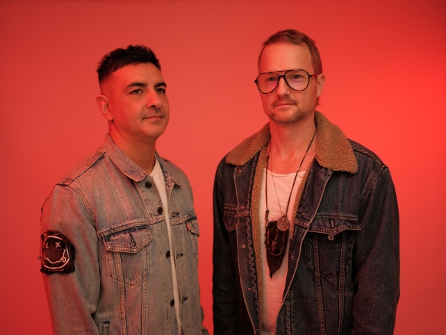 Haddadi Von Engst drop new release on You Plus One