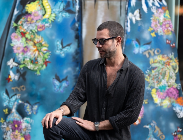 Komashov Returns To Monaberry with ‘Mi Amor’ EP