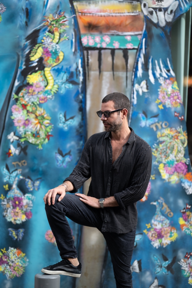 Komashov Returns To Monaberry with ‘Mi Amor’ EP