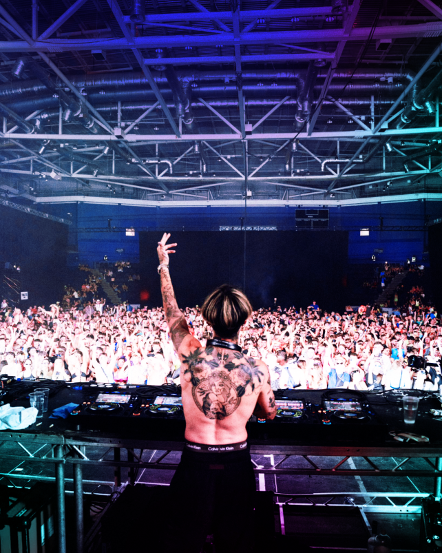 PRTY Festival 2024 lineup announced ahead of their biggest all-day event yet at Glasgow's Braehead Arena