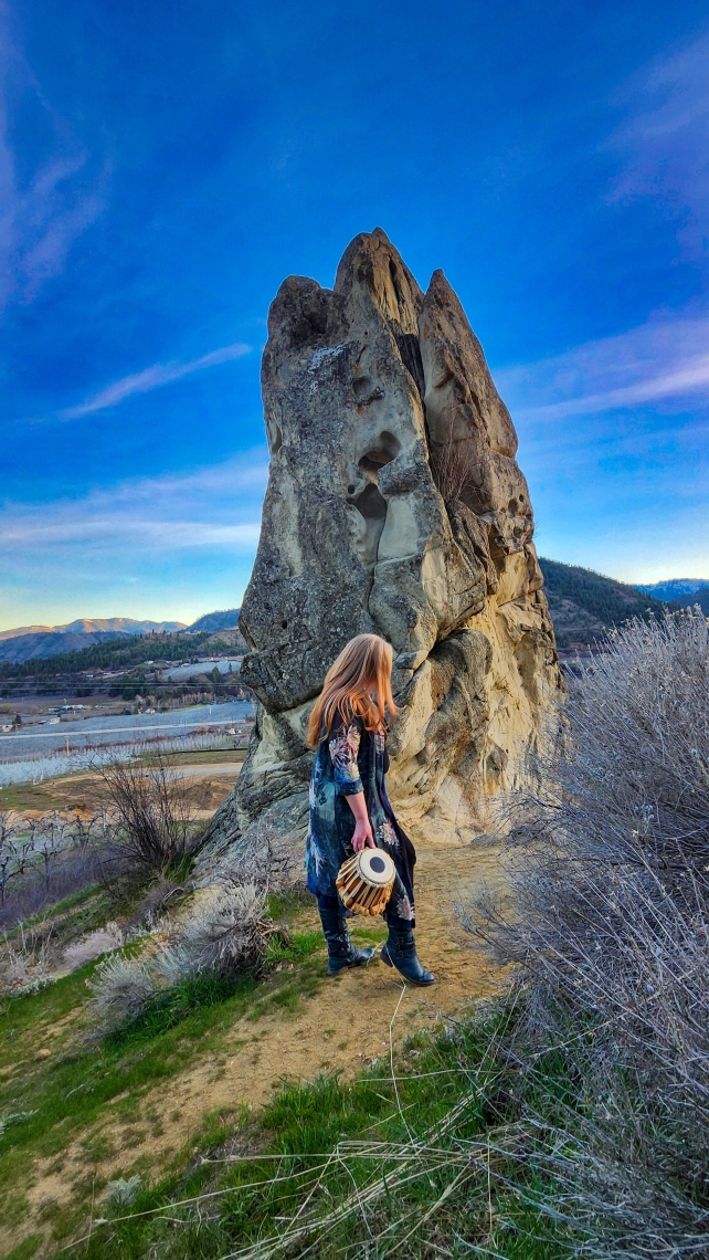 Kadupul is the new EP by percussionist and producer Michelle Kestrel, released April 18th on Seattle's Eklectic Sounds