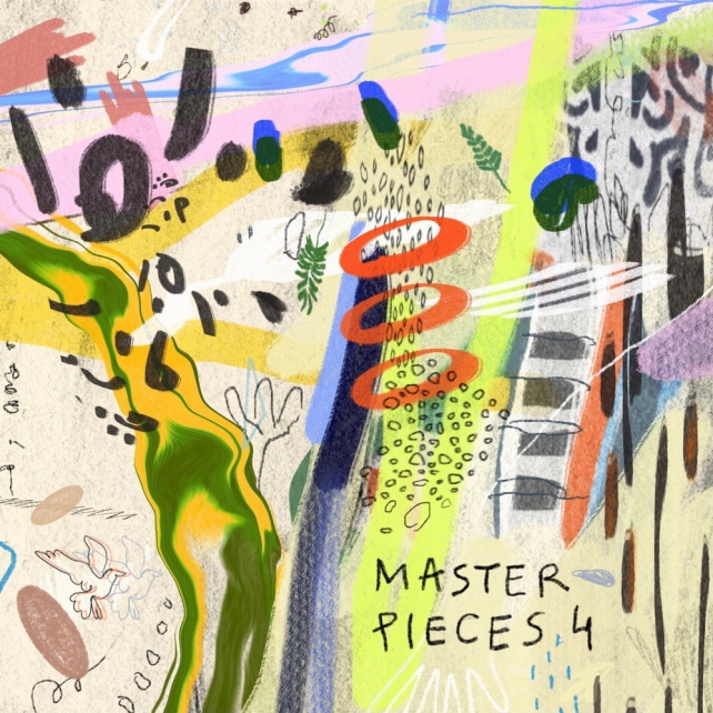 Yamil, Thimble, West & Hill, Ayala - Masterpieces 4