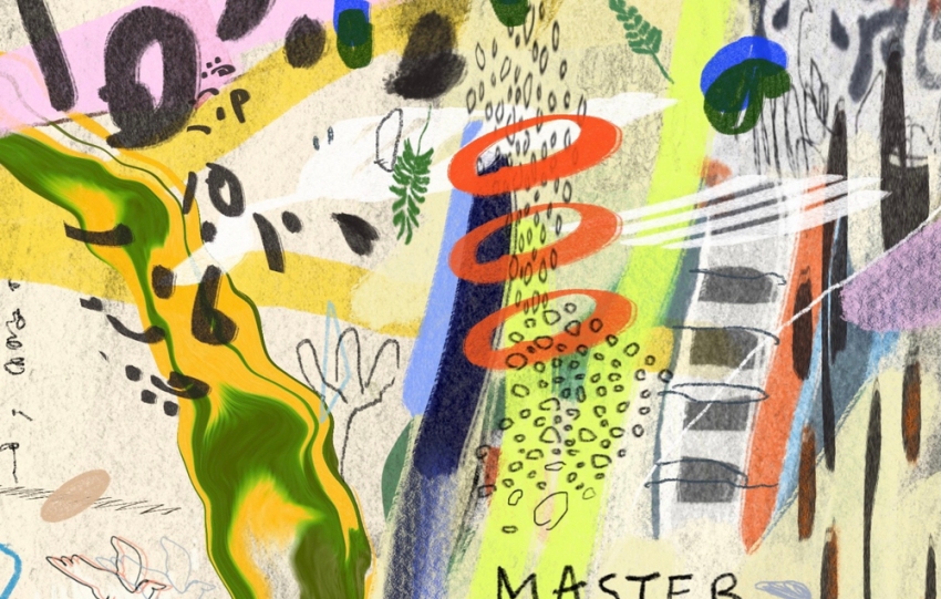 Yamil, Thimble, West & Hill, Ayala - Masterpieces 4