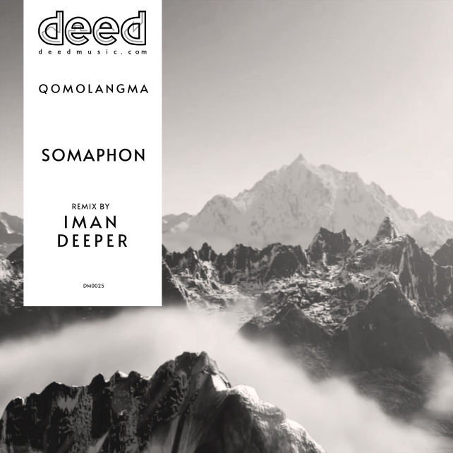 Somaphon presents Qomolangma (Incl. Iman Deeper Remix)