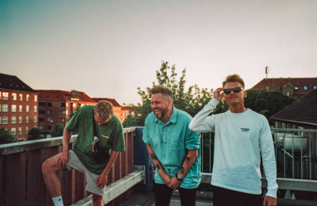 Tripolism Releases New Single ‘Ras In France’