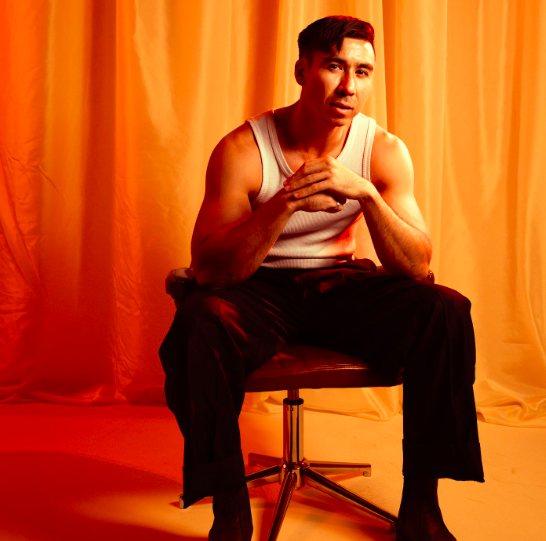Rinzen’s long-awaited debut LP ‘Bend to the Light’ creates a futuristic, cinematic world  