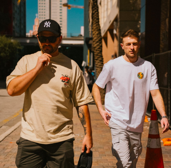 Nightlapse Mark Purified Records Debut with Weightless