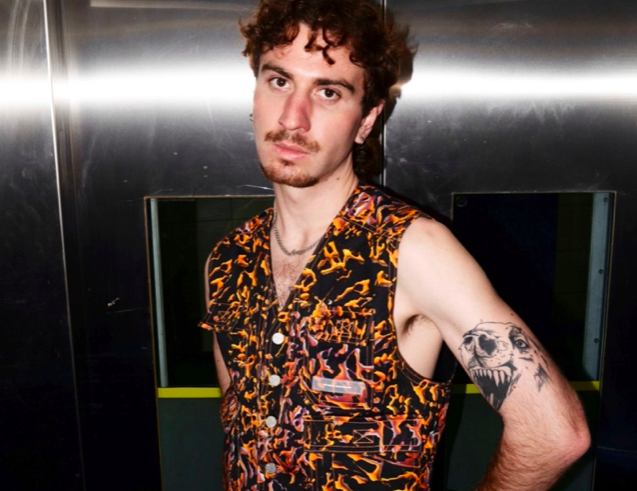 SONIKKU drops full hedonistic genre-defying LP ‘Whirlwind of Malevolence’ on Bella Union – Out Now 