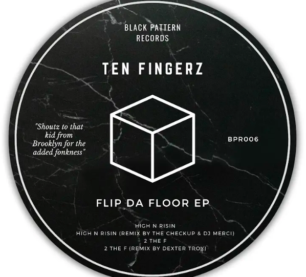 Ten Fingerz presents Flip Da Floor