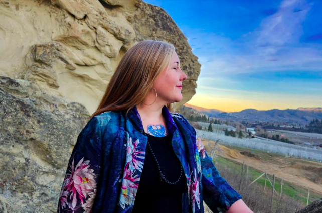 Kadupul is the new EP by percussionist and producer Michelle Kestrel