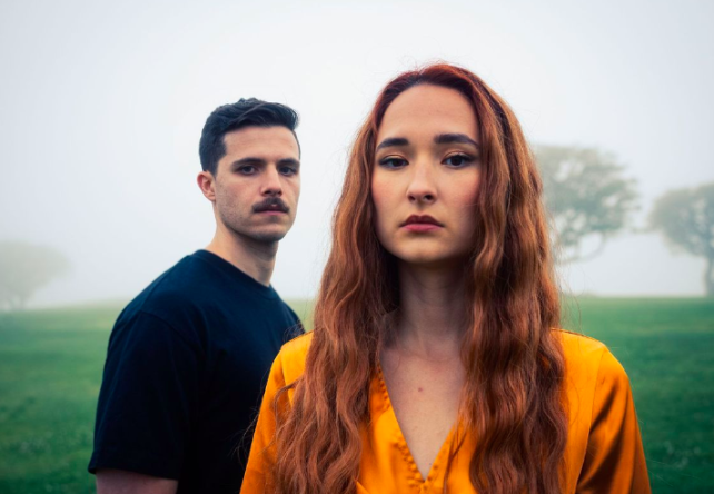 Enamour and Samanta Liza Land on LIFEFORMS with ‘Slip Away’