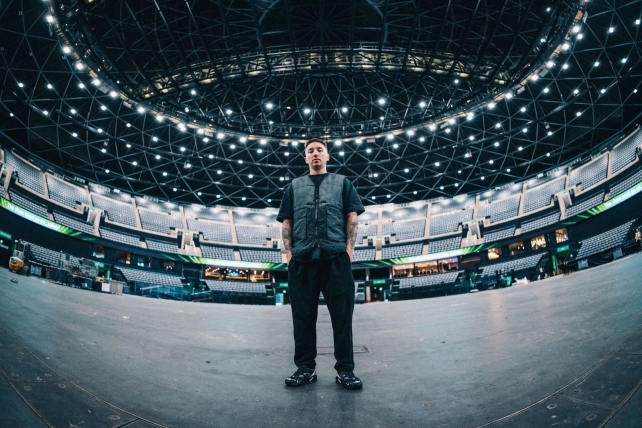TICKETS ON SALE NOW FOR FRAZI.ER 360 @ OVO HYDRO – AN IMMERSIVE ALL NIGHT LONG EXPERIENCE IN COLLABORATION WITH FUNKTION-ONE