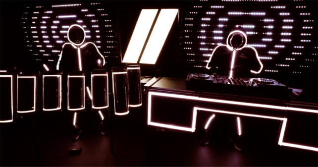 THE STICKMEN PROJECT - I WISH I WAS