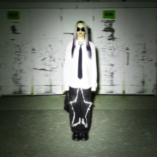 ZORZA UNVEILS RETRO HEARTFELT HYPER TECHNO LULLABY “WORDZ” VIA COLLECTION DISQUES DURS